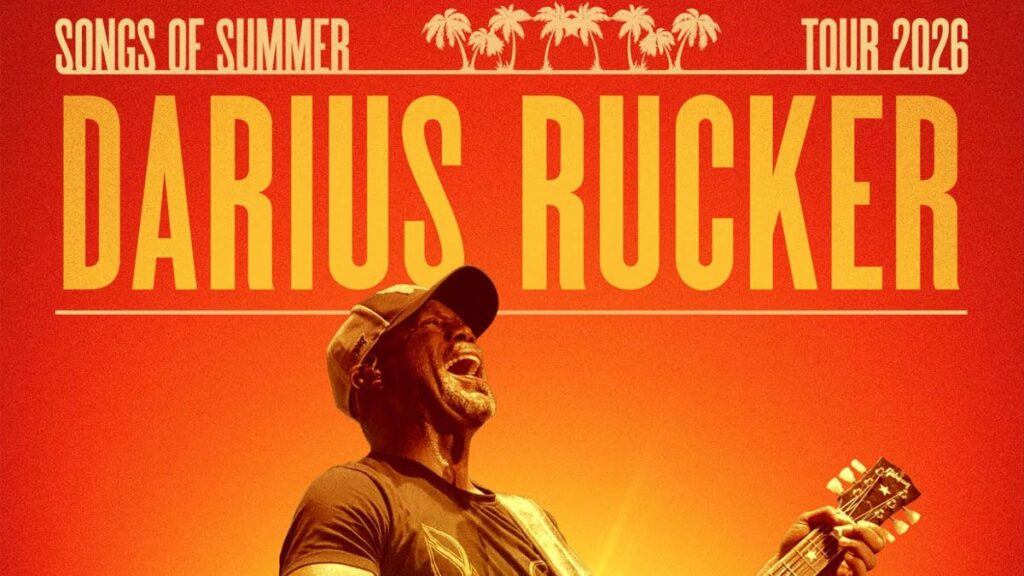 Darius Rucker 2026 Tour Setlist, Dates, Tickets & Presale