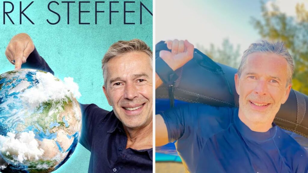 Dirk Steffens Tour 2026 - Tour Dates, Cities & Tickets