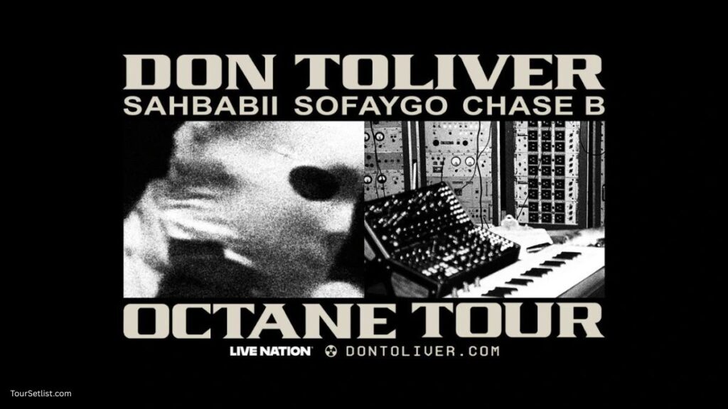 Don Toliver Announces The Octane Tour