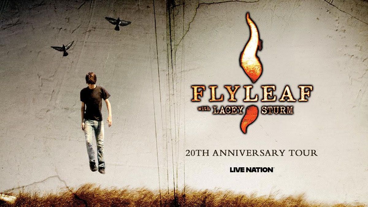 Flyleaf Tour 2026 Setlist, Dates, Cities & Presale Tickets