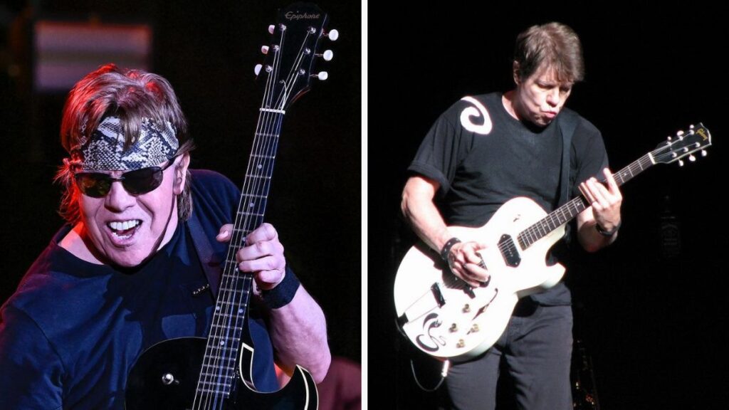 George Thorogood Tour