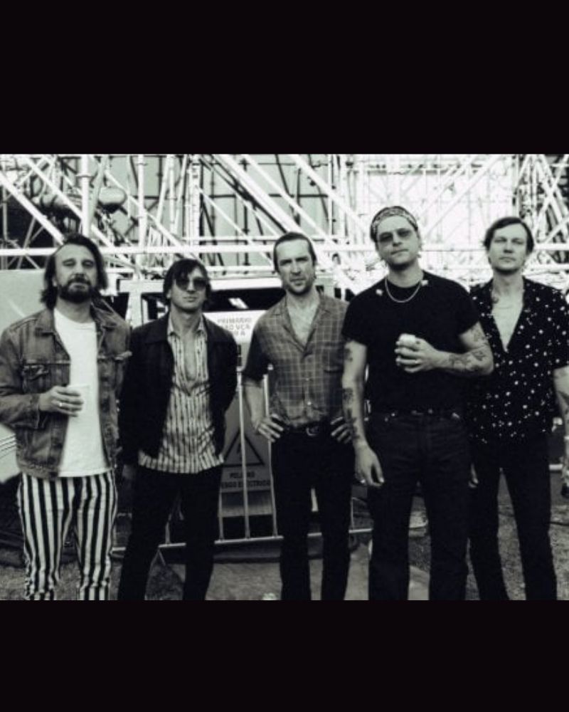 JET Tour 2026 Setlist, Dates, Venue, Cities & Presale Info