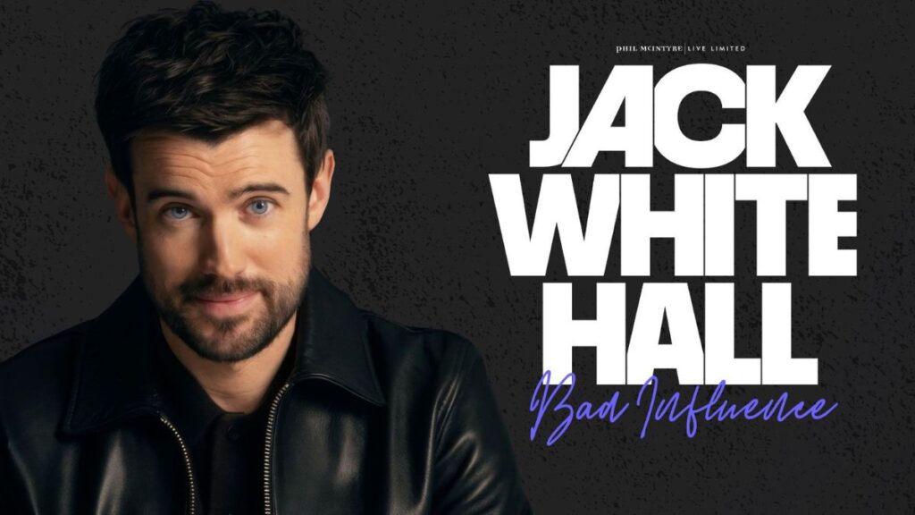 Jack Whitehall Announces 2027 Bad Influence Tour