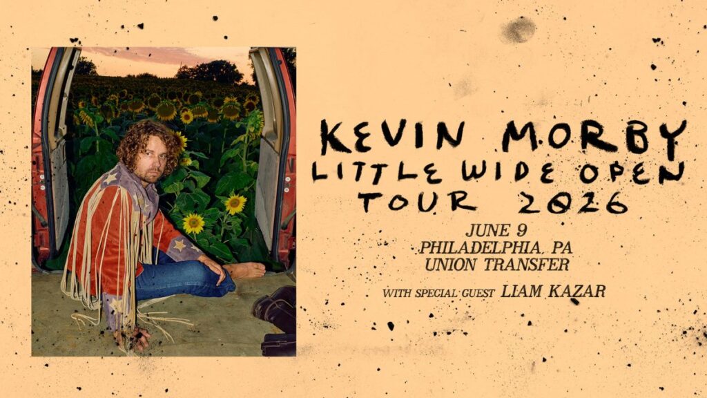 Kevin Morby Tour 2026