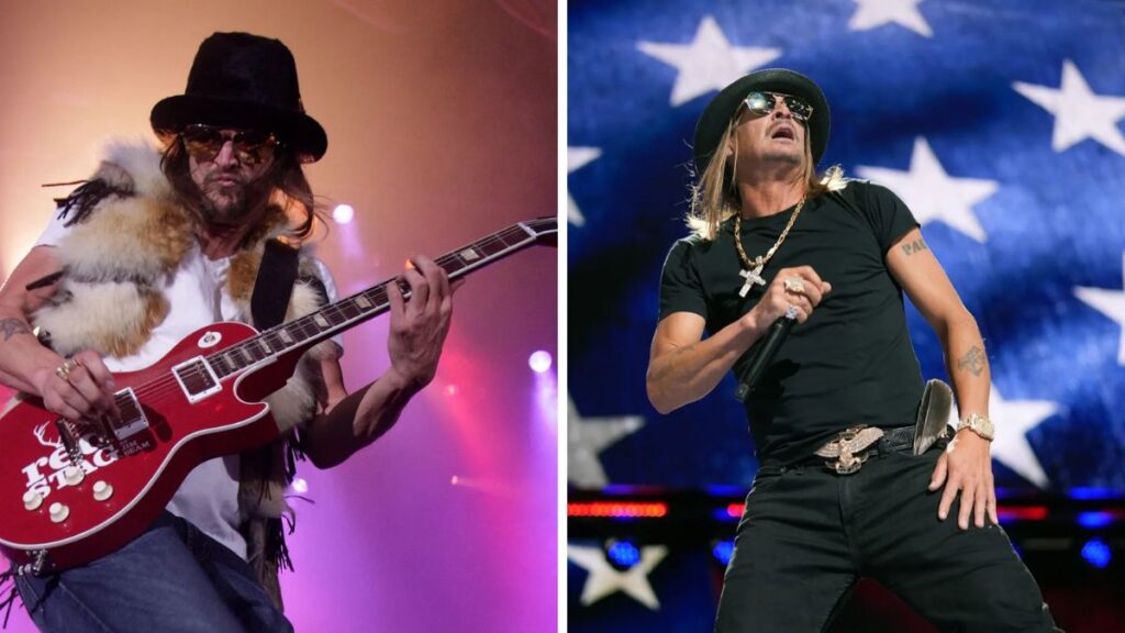 Kid Rock Announces 2026 Freedom 250 Tour