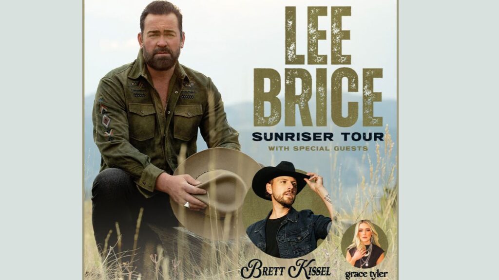 Lee Brice 2026 Tour Dates, Setlist, Cities & Tickets