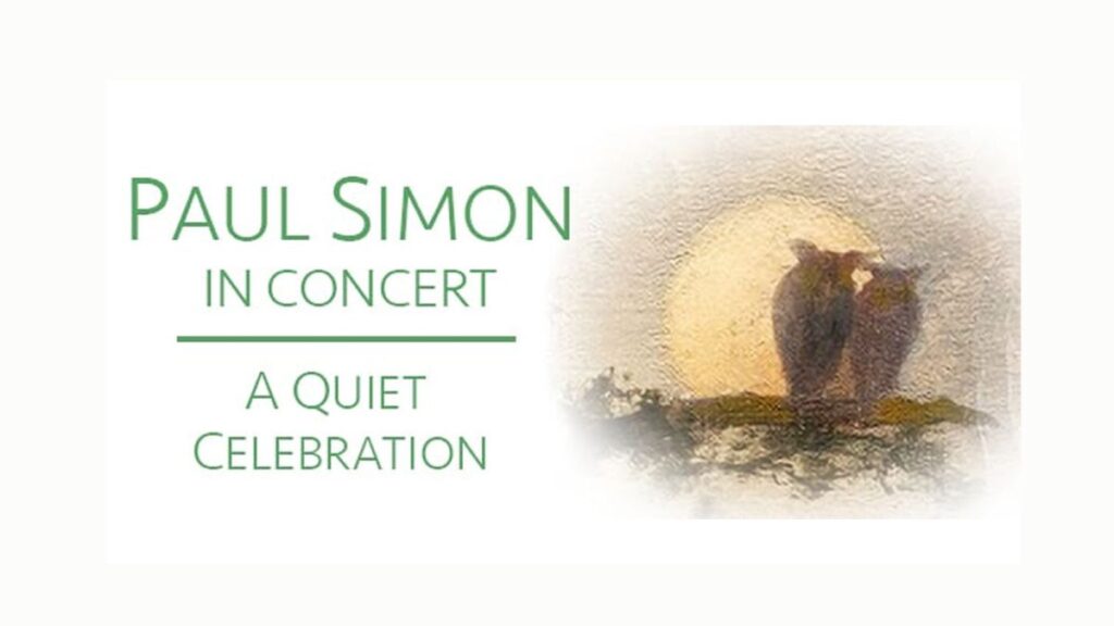 Paul Simon Expands A Quiet Celebration 2026 Tour