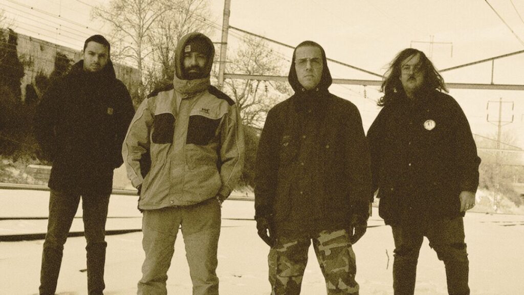 Poison Ruin Announce 2026 North American Tour