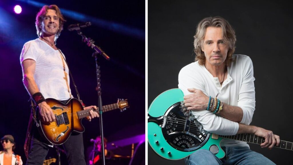 Rick Springfield 2026 Tour Dates With Cities & Venues