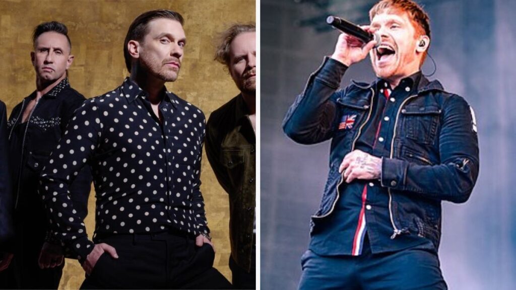 Shinedown Tour 2026 - Date, Setlist, Venue & Tickets