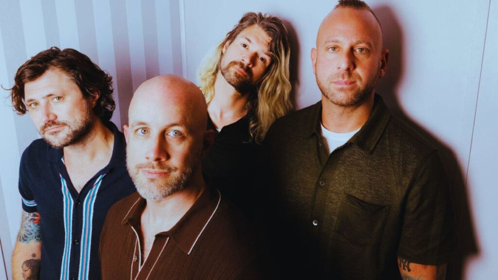 Taking Back Sunday 2026 US Tour Dates Announced