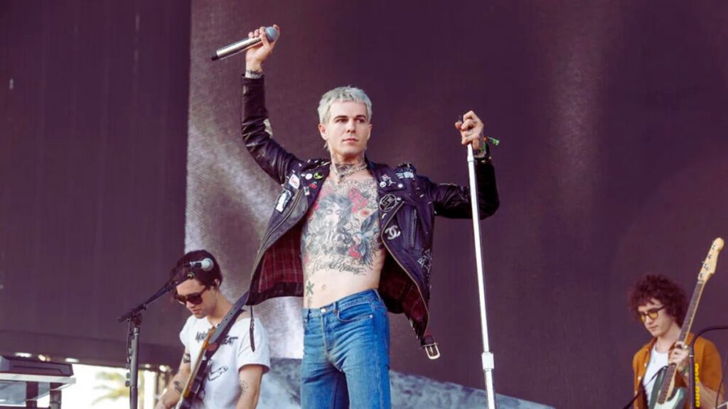 The Neighbourhood Announce 2026 The Wourld Tour