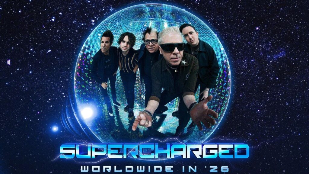 The Offspring Tour 2026