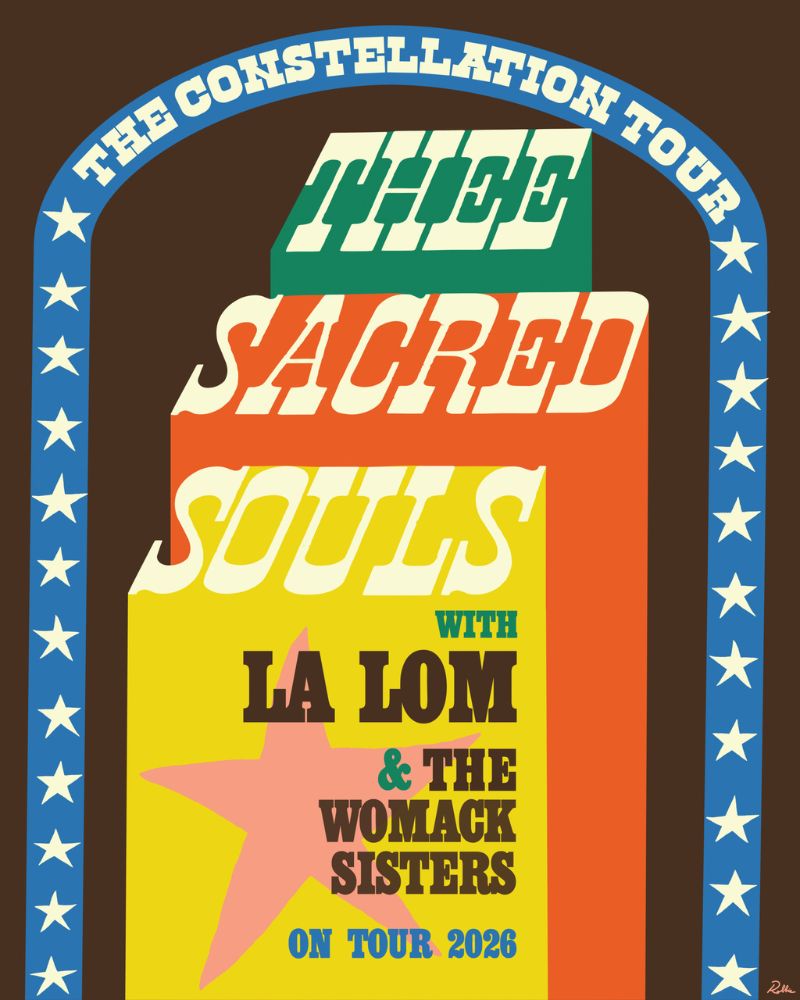 Thee Sacred Souls Tour 2026 Setlist, Dates, Venue & Presale Info