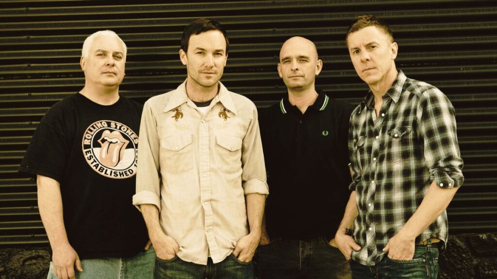 Toadies Tour