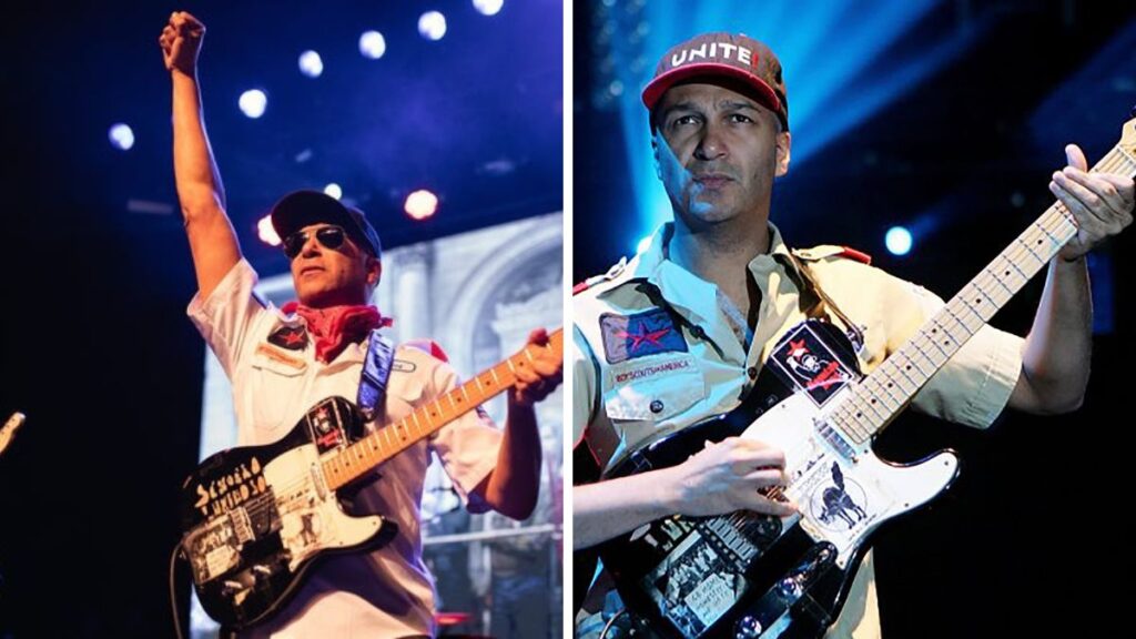 Tom Morello Tour 2026 Dates, Setlist, Venue, Cities & Presale Info