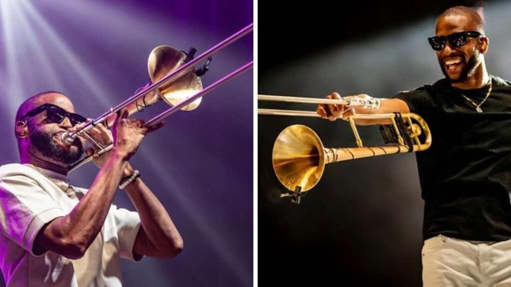 Trombone Shorty And Orleans Avenue Tour