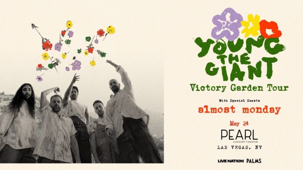 Young The Giant Announce 2026 Victory Garden Tour