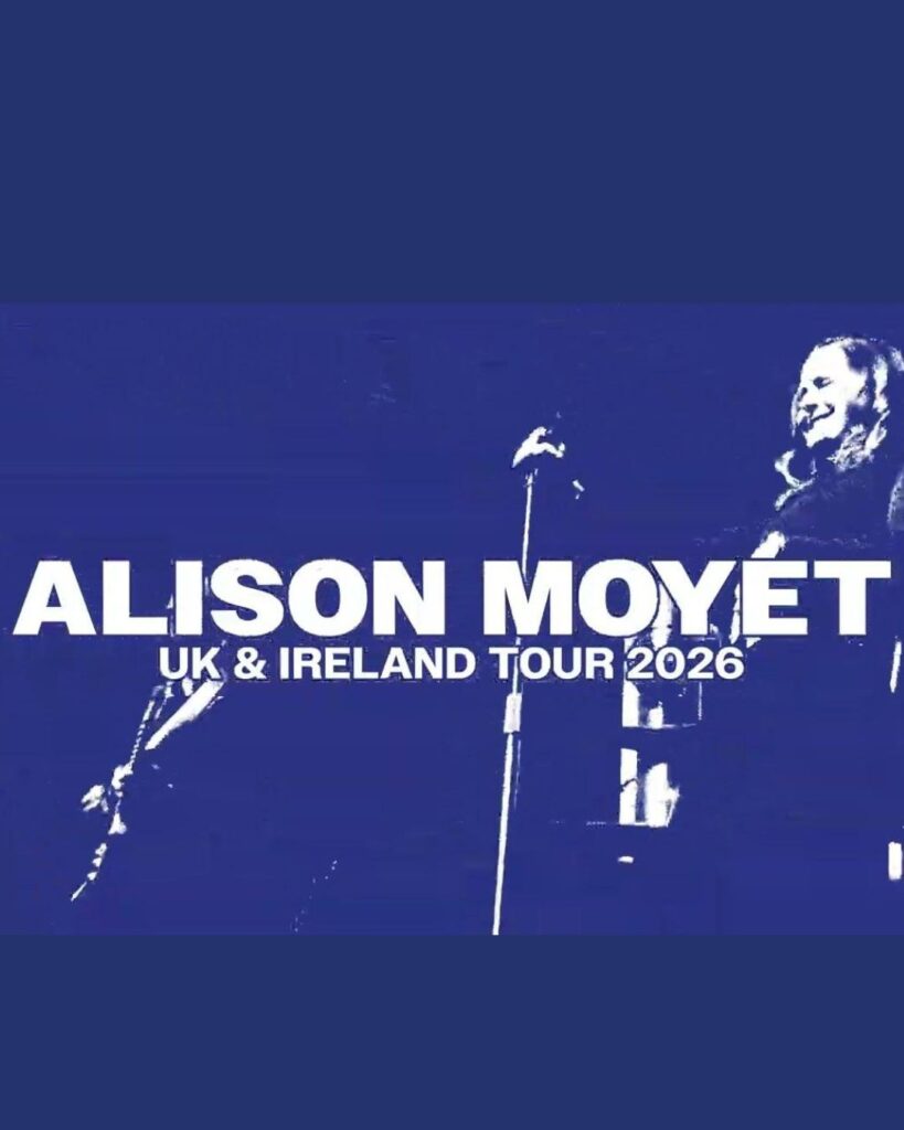 Alison Moyet Tour 2026