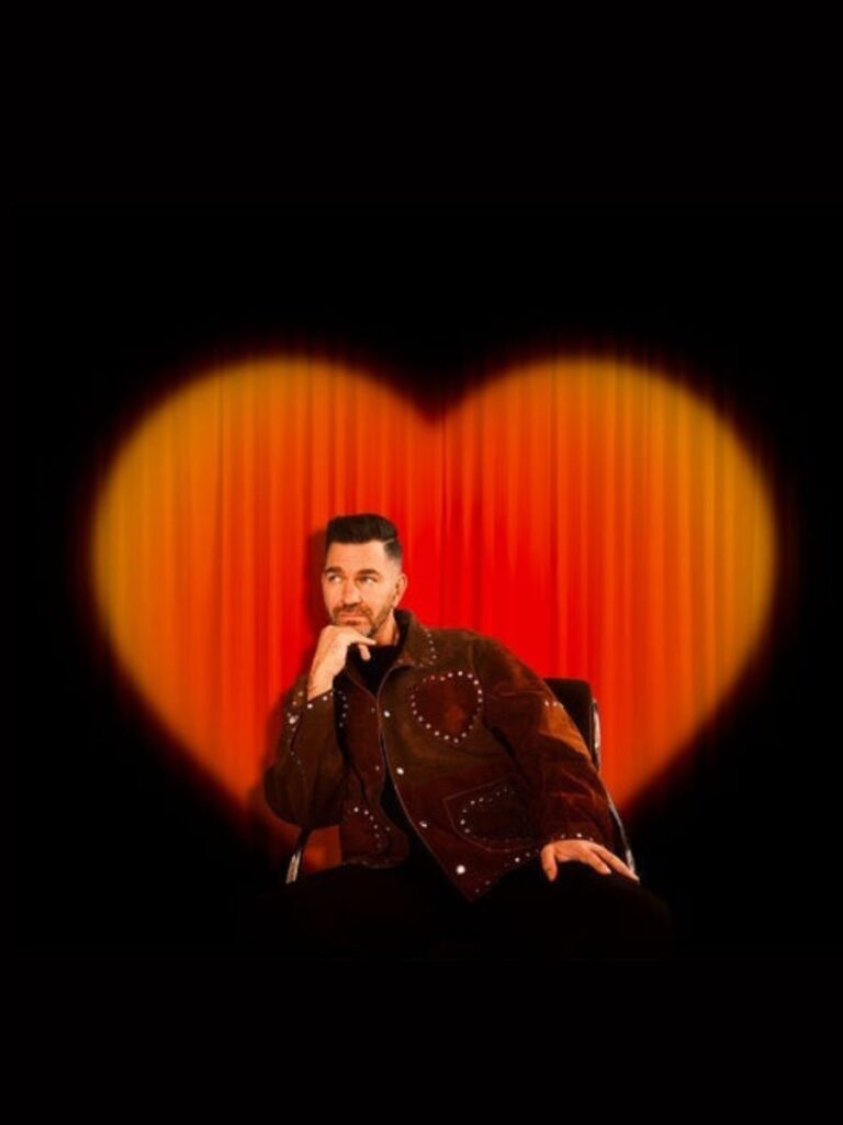 Andy Grammer Tour 2026 – Dates, Setlist, Cities & Presale Tickets