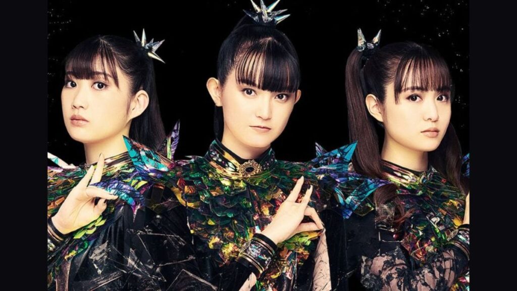 BABYMETAL 2026 Tour Setlist