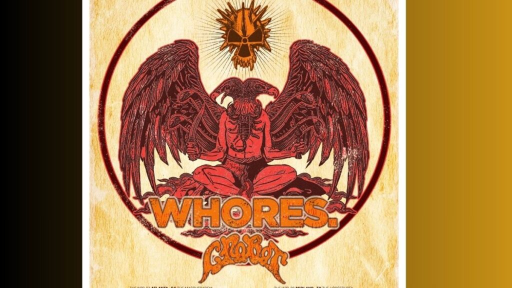 Corrosion of Conformity Tour