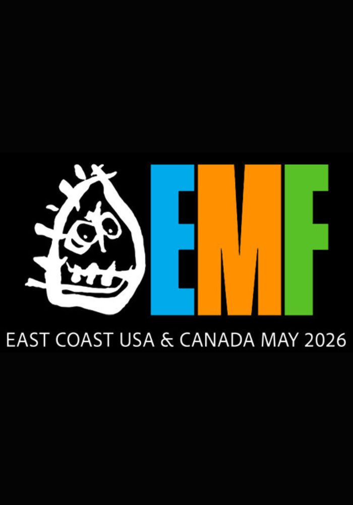 EMF 2026 North America Tour Dates