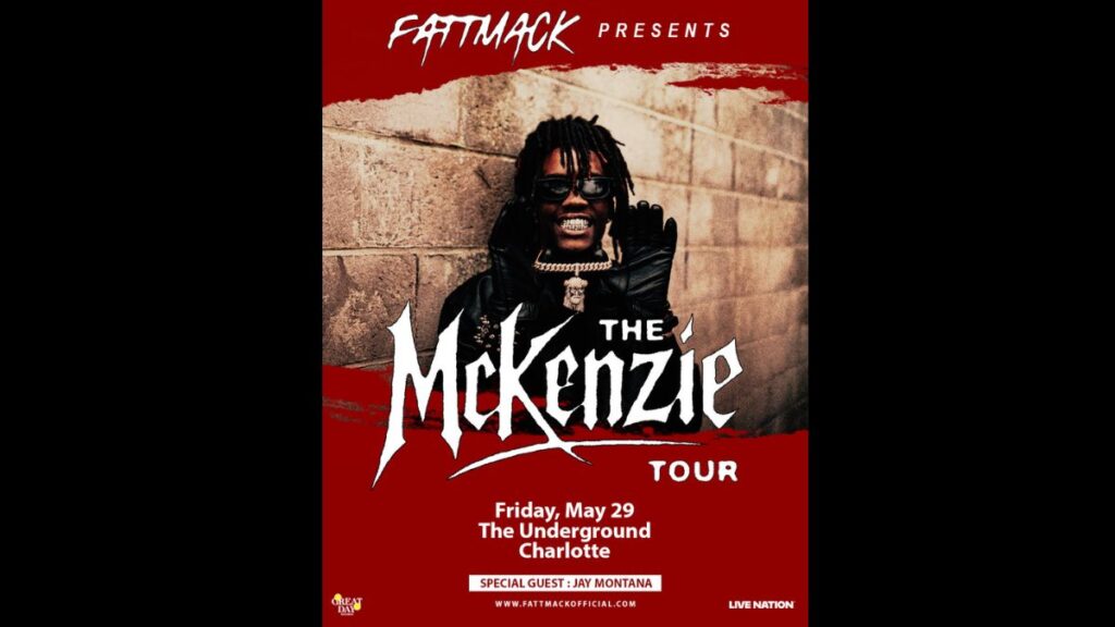 Fattmack Tour 2026 - Setlist, Concert Tour Dates & Tickets