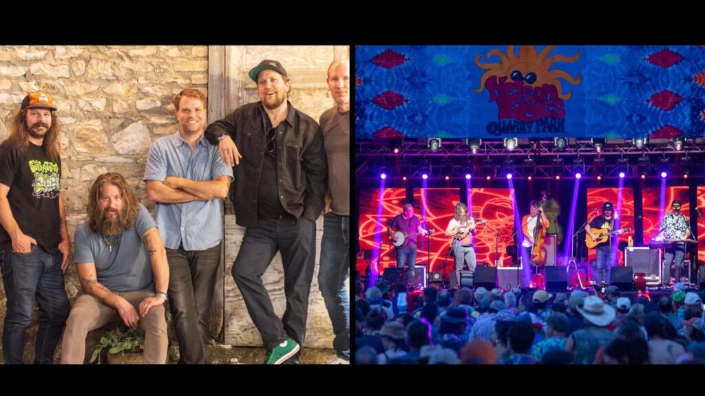 Greensky Bluegrass 2026 Tour Setlist Dates Cities Tickets Greensky Bluegrass 2026 Tour 1024x576 