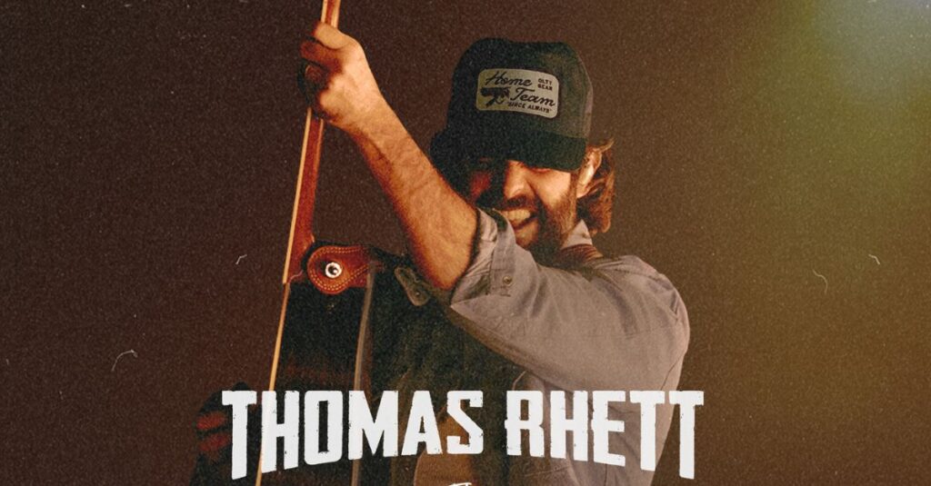 How to Buy Thomas Rhett 2026 Concert Tickets
