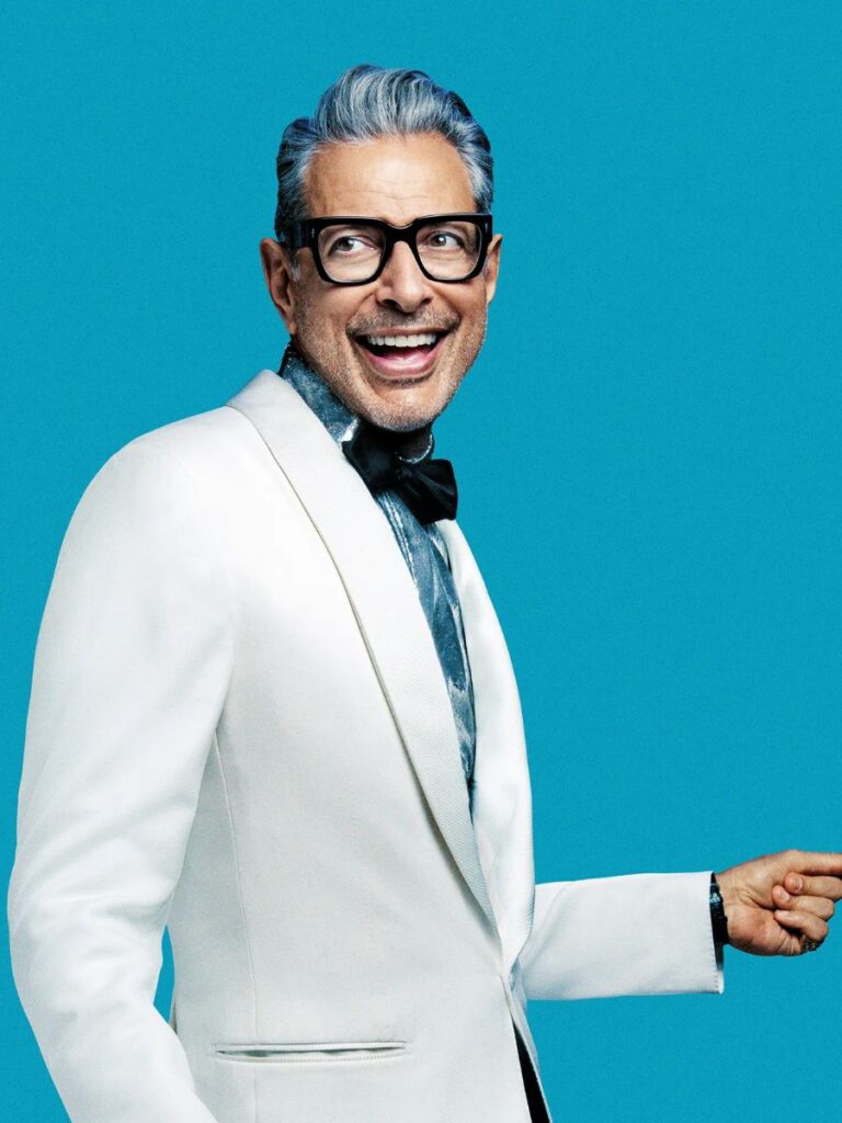 Jeff Goldblum Tour 2026
