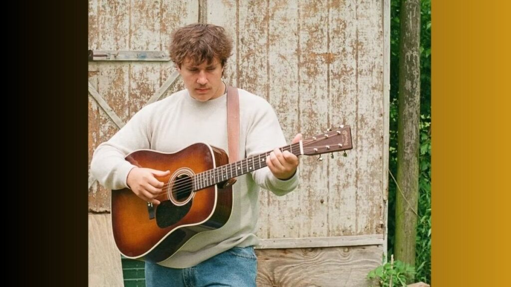 Joshua Slone Announce 2026 Thinking Too Much Tour