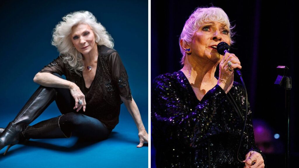 Judy Collins Tour 2026