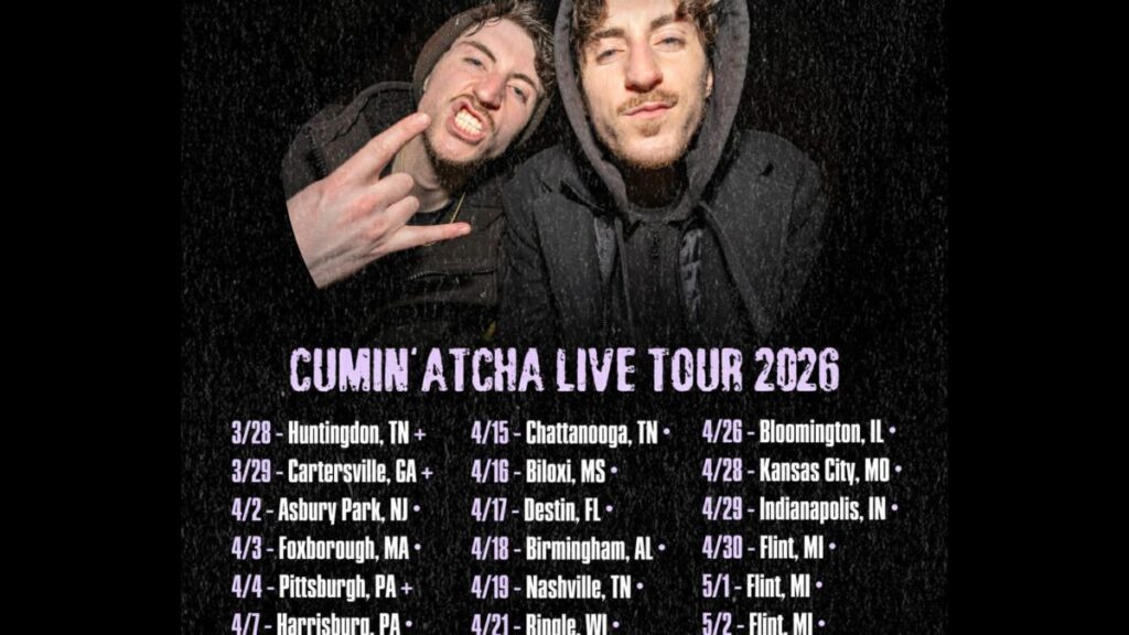 Kamenar 2026 Tour