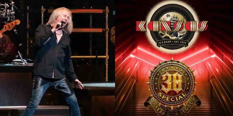 Kansas and 38 Special 2026 Tour Dates