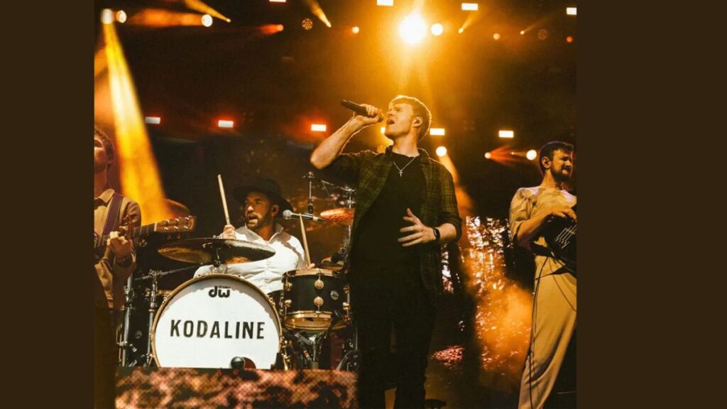 Kodaline Farewell Tour 2026