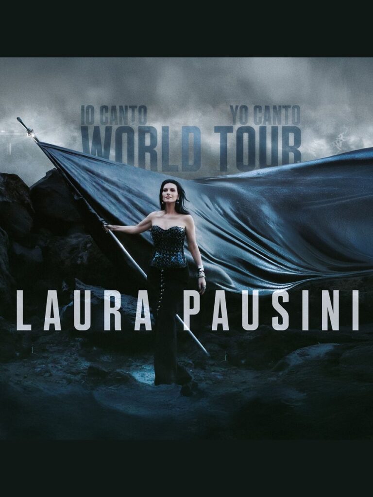 Laura Pausini Tour 2026-27