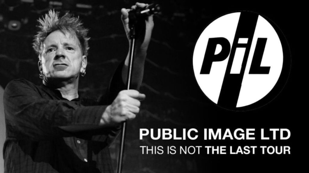 Public Image Ltd Tour 2026