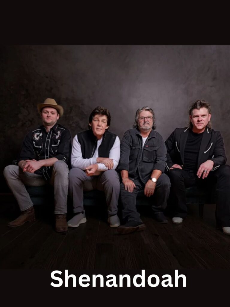 Shenandoah 2026 Tour