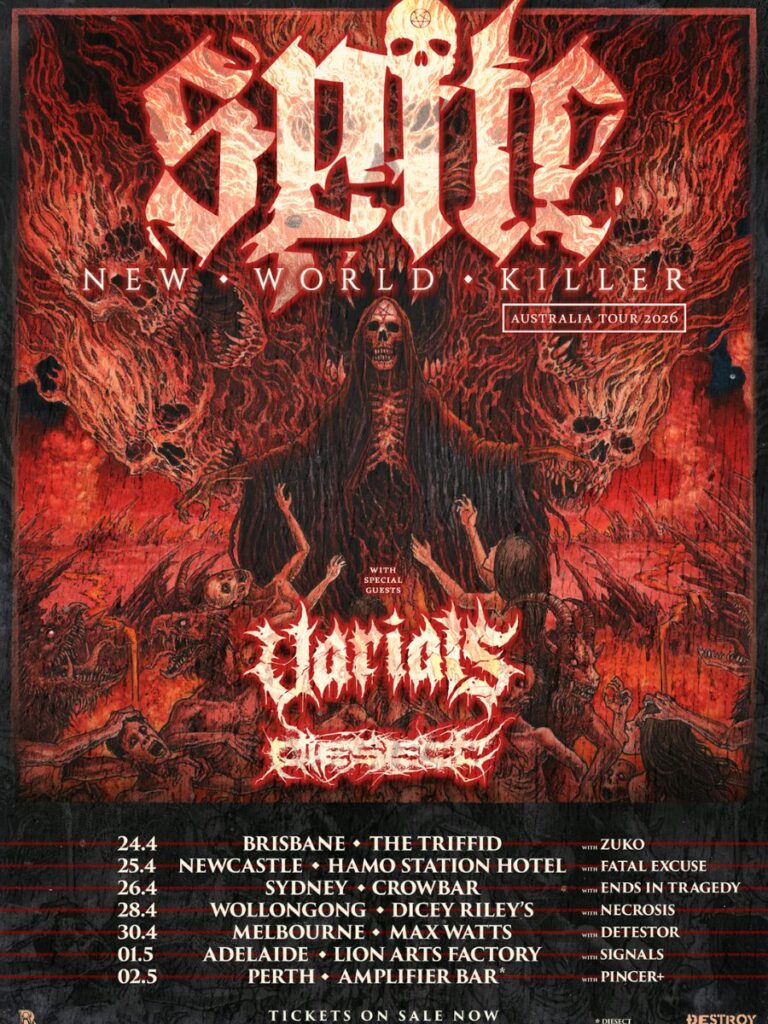Spite Tour 2026