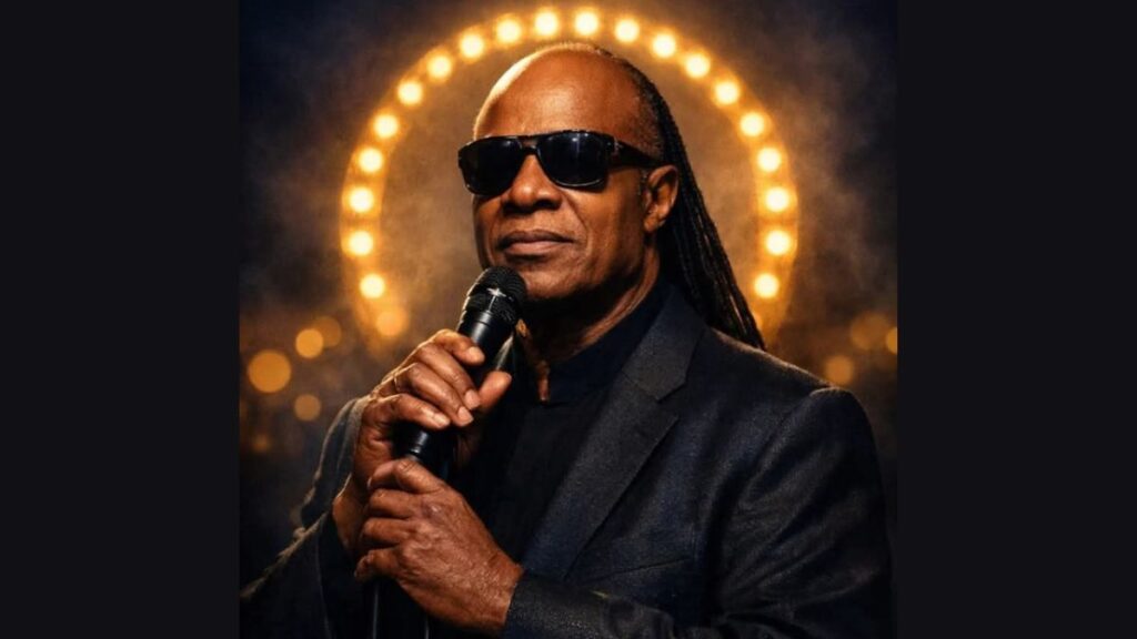 Stevie Wonder Farewell Tour 2026