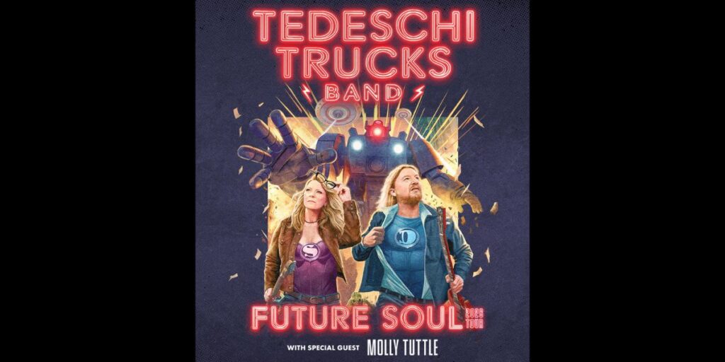 Tedeschi Trucks Future Soul 2026 Tour