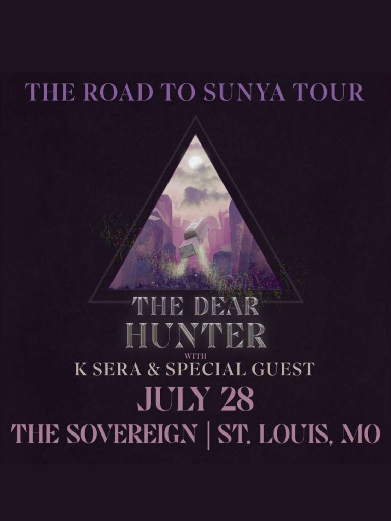 The Dear Hunter Tour 2026 Dates, Setlist & Presale Tickets