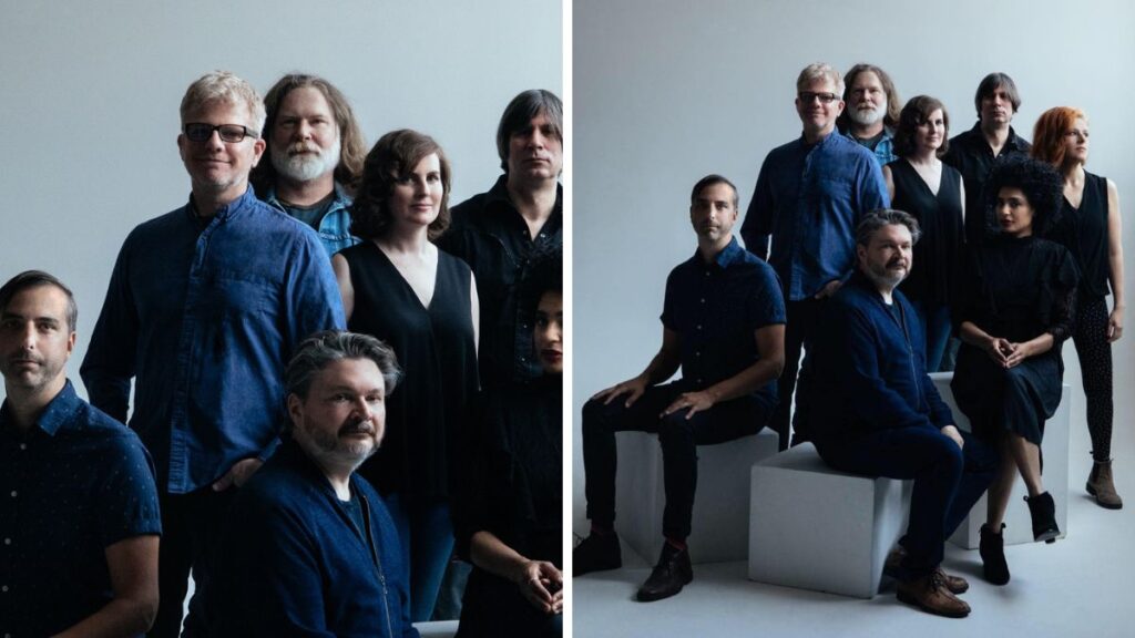 The New Pornographers Tour