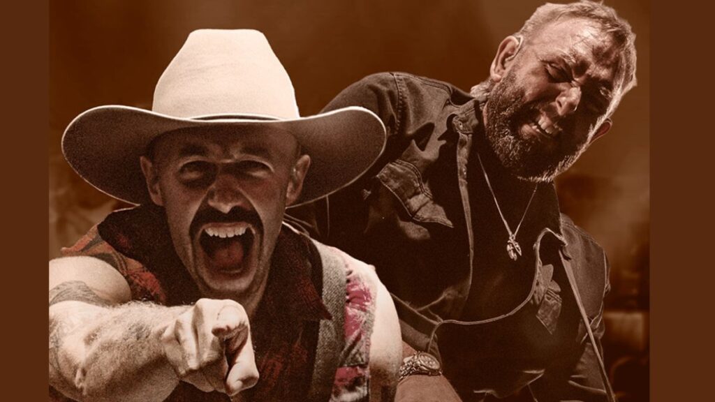 The Wolfe Brothers 2026 Tour Setlist