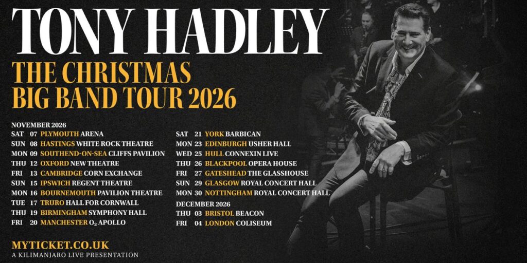 Tony Hadley Tour 2026