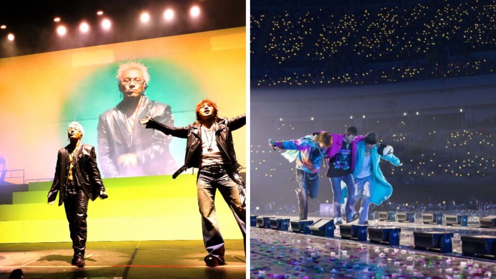 BIGBANG 2026 World Tour Dates