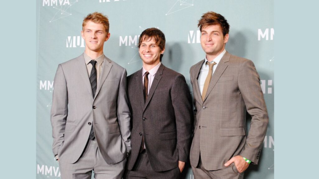 Foster the People Tour