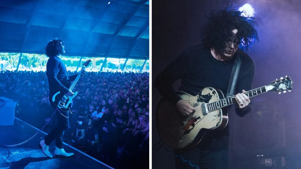 Jack White Coachella Setlist