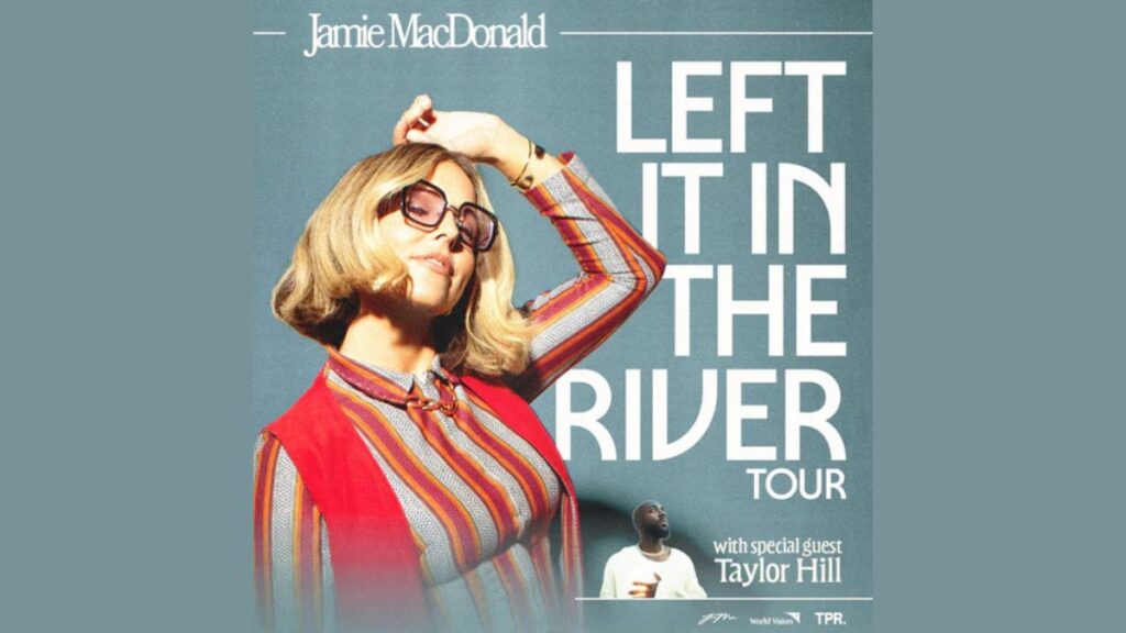 Jamie MacDonald 2026 Tour